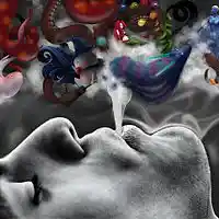 Picture for song 'Stay Dreaming (EDM Trap type Beat)' by artist 'Ford Beatz'
