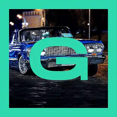 Picture for song 'West Party - West Coast Type Beat' by artist 'griznoise'