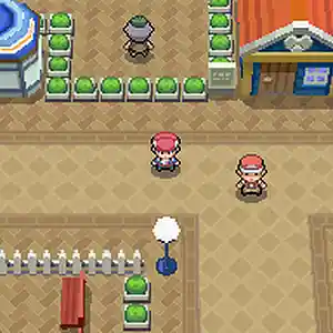 Picture for song 'Hearthome city' by artist 'Jack Reilly'