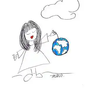 Picture for song 'I've got the world on a string' by artist 'John & Maria Naylor'