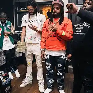 Picture for song 'Ot7 Quanny Type Beat-"Bully"' by artist 'MP3Meech'