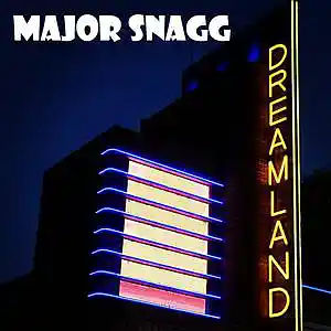 Picture for song 'Desertification' by artist 'Major Snagg'