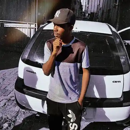 Picture for song 'alpha' by artist 'Nicky Blingz'