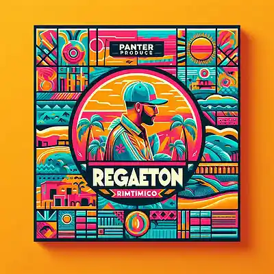 Picture for song 'Reggaeton Rítmico 2024 Beat Exclusivo para tus Hit' by artist 'PANTER PRODUCE'