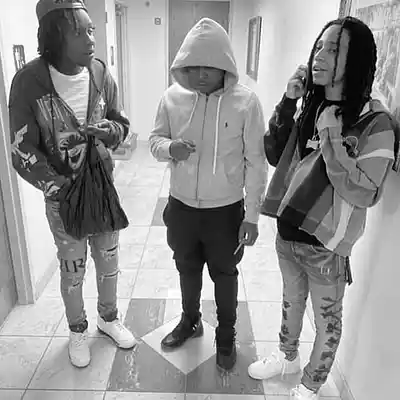 Picture for song '"Reaper On My Back" - Lil Speedy Type Beat 99' by artist 'Prodbytoronto'