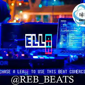 Picture for song 'ELLA Reggaeton type Beat' by artist 'REB BEATS'