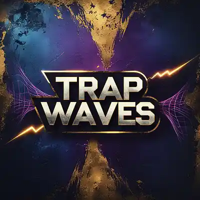 Picture for song 'TRAP WAVES' by artist 'RiceCube and KC REAPER'
