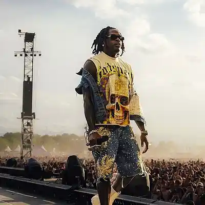 Picture for song 'Gunna Type Beat "Triumph"' by artist 'SG Beatz'