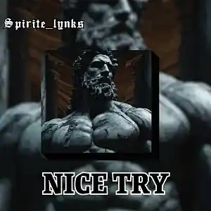 Picture for song 'NICE TRY' by artist 'SPIRITE LYNKS'