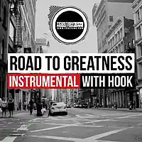 Picture for song 'NEW! Road to Greatness (w/ Hook) *Inspiring!*' by artist 'TCustomz Productionz'