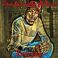 Picture for song 'The Devil Is A Liar ' by artist 'Tetrykx'