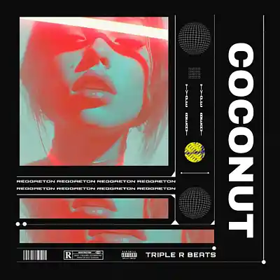 Picture for song 'COCONUT' by artist 'Triple R Beatz'