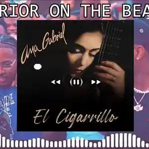 Picture for song 'el cigarrillo ANA GABRIEL - Versión Dembow' by artist 'Warior On The Beats'