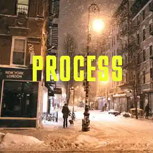 Picture for song 'Process' by artist 'whtrwl'