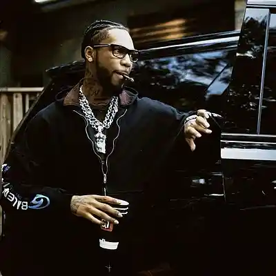 Picture for song 'The Magic [Key Glock x MoneybaggYo x Pooh Shiesty' by artist '14K Yellow'