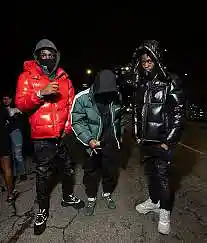 Picture for song 'Kyle Richh x Jenn Carter Type Beat - "HOOD" Hood' by artist '31ondatrackk'