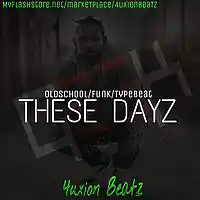 Picture for song '*Kendrick Lamar* These Days DEMO' by artist '4uxion'