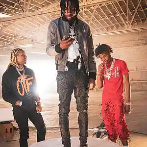 Picture for song 'Polo G x Lil Durk Tpe Beat - Tap In' by artist 'Brentin Davis Beats'