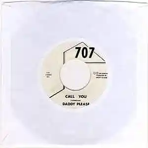Picture for song 'Call You' by artist 'daddy please'