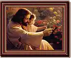 Picture for song 'Let the Lord Come In' by artist 'David87'