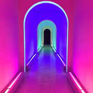 Picture for song 'Rushing Arcade' by artist 'Dreams Of The Machine'