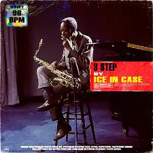 Picture for song '3 STEP' by artist 'Ice In Case'