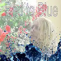 Picture for song 'Red To Blue' by artist 'Jenelle'
