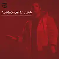 Picture for song 'Drake // Hot Line (Buy 1 And Get 1 Free)!! ' by artist 'jgladmusic'
