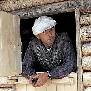 Picture for song 'Log Cabin' by artist 'jjhosson'