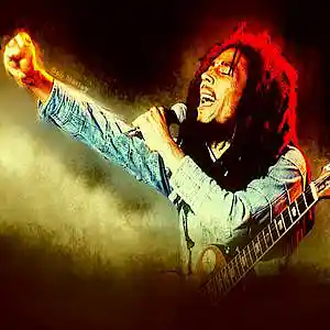 Picture for song 'Get Up Stand Up (Bob Marley Cover 2) (Instr.)' by artist 'Kamileon'