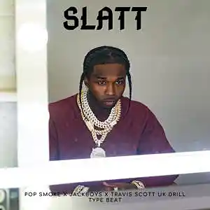 Picture for song 'Slatt' by artist 'Lithium Beats'