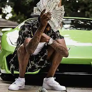 Picture for song 'Goat (yung mal x lil quill type beat)' by artist 'Maori Beats'