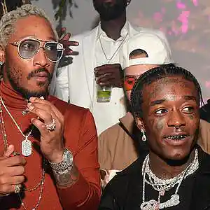 Picture for song 'LIL UZI VERT x FUTURE TYPE BEAT Universe' by artist 'Micfms.flp'