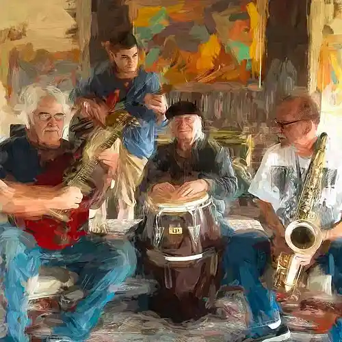 Artist picture