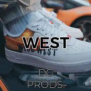 Picture for song 'DRILL - West FT. Ludo' by artist 'ProdByDGProductions'