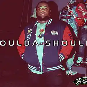 Picture for song 'FREE - Rod Wave Type Beat Woulda Shoulda' by artist 'Prod. Cash Dash'