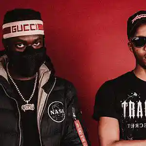 Picture for song 'Uk drill - Skengdo/Yanko type beat' by artist 'Prod. Weber'