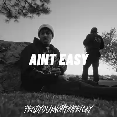 Picture for song 'AINT EASY NBA YoungBoy Type Beat' by artist 'prodyouknowthatricky'