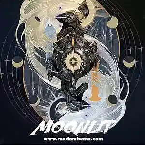 Picture for song 'MOONLIT (BUY 1 GET 4 FREE)' by artist 'Razdam Beatz'