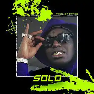Picture for song 'Polo G x Toosii x Kodak Black Type Beat-Solo' by artist 'sange beats'