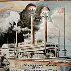 Picture for song 'Gypsy's Riverboat Tune' by artist 'Scuzzo'