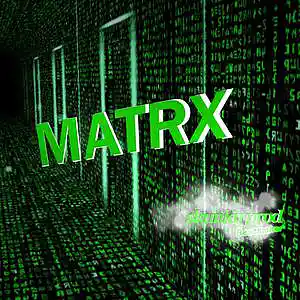 Picture for song 'MatrX * trap beat 140 bpm' by artist 'Skunky Prod Beatmaker'