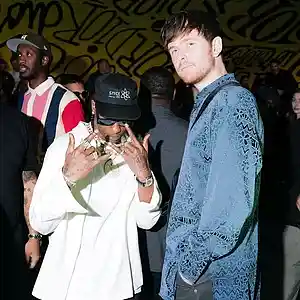 Picture for song '(FREE) 'Waves' - Travis Scott x James Blake Type B' by artist 'Smooth PDC'