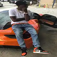 Picture for song 'Street Credit ' by artist 'Stacked Up Michael'