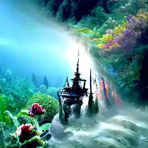 Picture for song 'Thrill of Sailing' by artist 'Teamug'