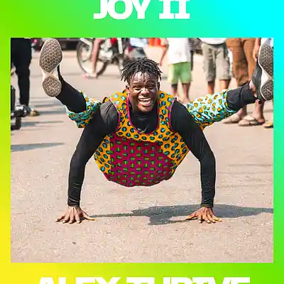 Picture for song 'Joy II (Afrobeat, Pop)' by artist 'Alex Thrive Music'
