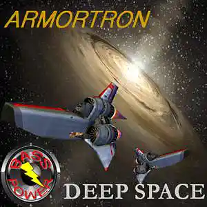 Picture for song 'Deep Space' by artist 'ARMORTRON'