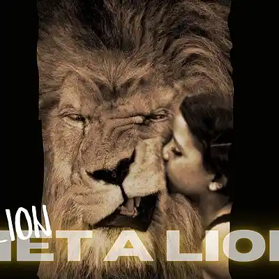Picture for song 'Met A Lion' by artist 'Aure Lion'