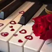 Picture for song 'R&B INSTRUMENTAL * STRONGER THAN WORDS * ' by artist 'DaYellBeatZ'