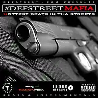 Picture for song 'ISSEY' by artist 'Def Street'
